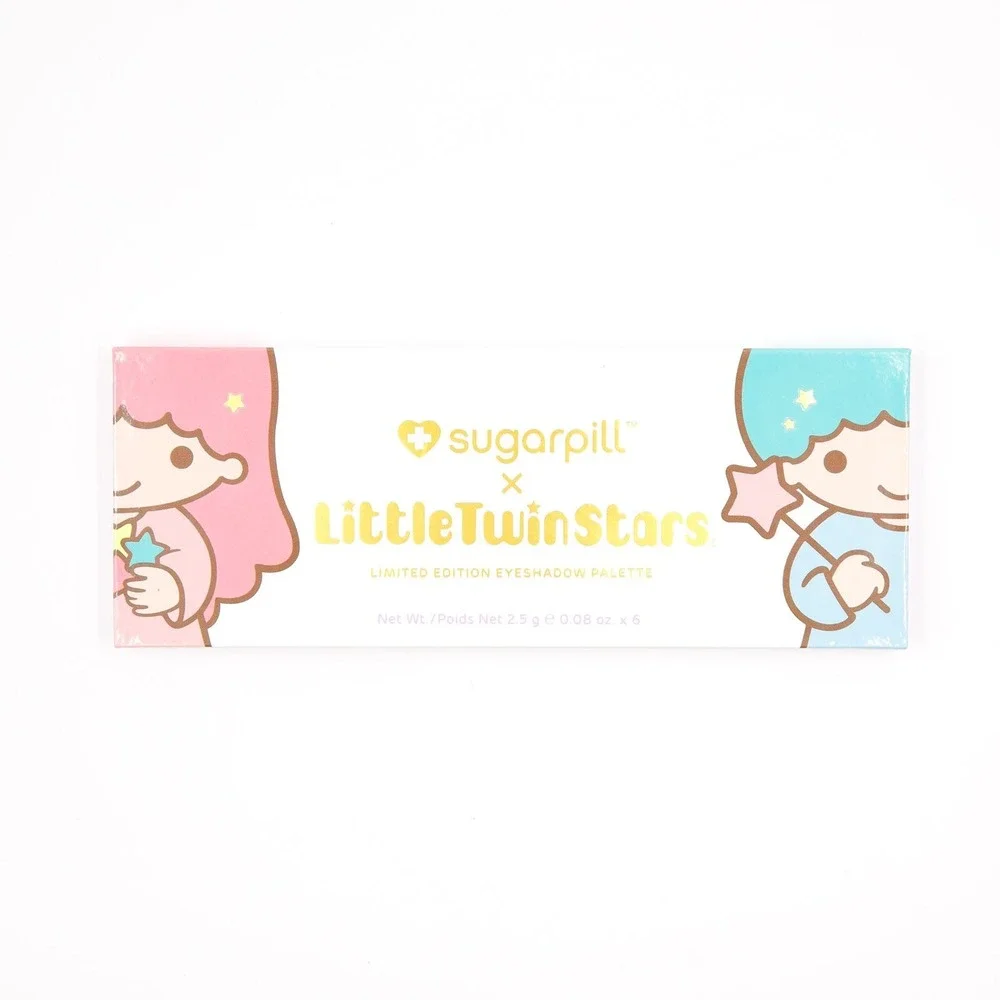 Sugarpill -‎ Little Twin Stars Eyeshadow Palette - Limited Edition!